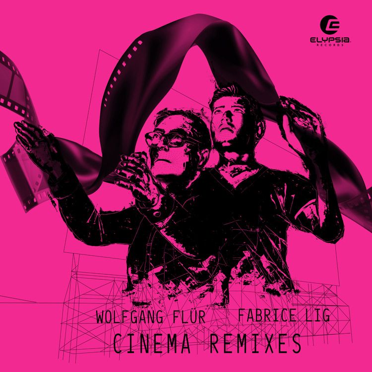 Wolfgang Flür and Fabrice Lig - Cinema (Original & Remixes)