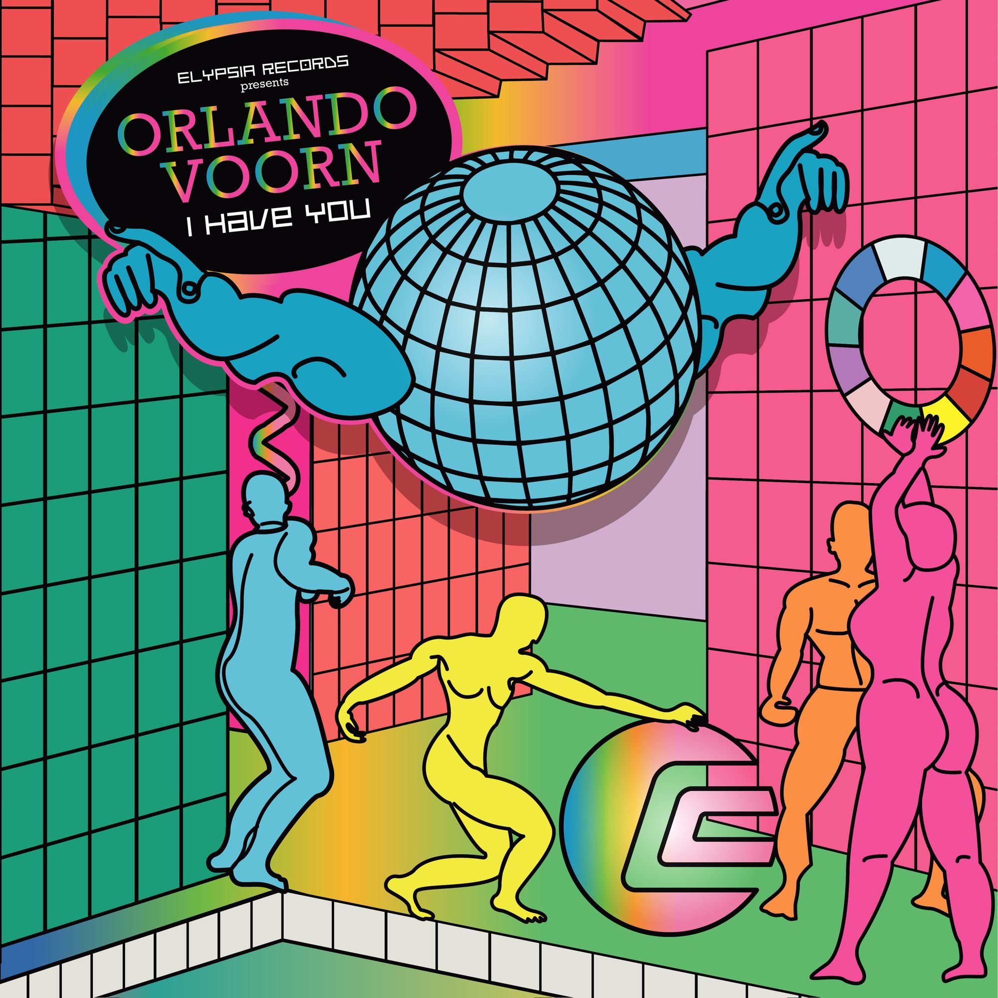 Orlando Voorn - I Have You ep